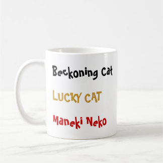 GLÜCKLICHE CAT-TASSE KAFFEETASSE