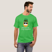 Glückliche Charmen? St Patricks Day Leprechaun (du T-Shirt (Vorne ganz)