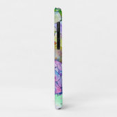 Glückliche Charms Case-Mate iPhone Hülle (Hinten/Links)