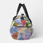 Glückliche Charms Duffle Bag (Rechts)