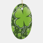 Glückliche Charms Keramikornament (Rechts)