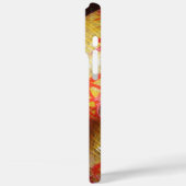 Glückliche chinesische Papierlaternen Case-Mate iPhone Hülle (Rückseite / Links)