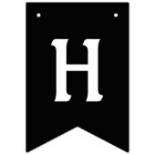 glückliche chinesische Partyfahne des neuen Jahres Wimpelkette (Zweite Fahne)