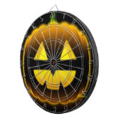 Glückliche Dartscheibe Halloweens 3C (Vorderseite rechts)