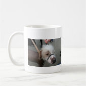 Glückliche der Vatertags-Tasse Kaffeetasse (Links)