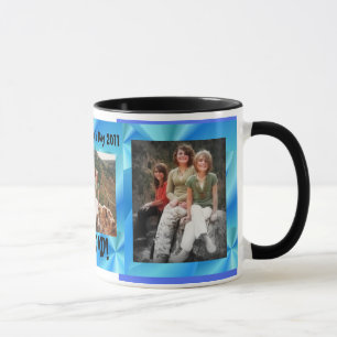 Glückliche der Vatertags-Tasse Tasse