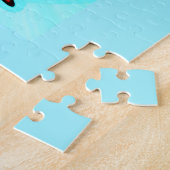 Glückliche Edelsteine Puzzle (Seite)
