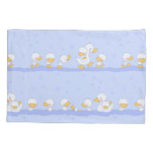 Glückliche Entlein Kissenbezug (Rückseite)