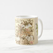 ~ glückliche Fall ~ Tasse (VorderseiteRechts)