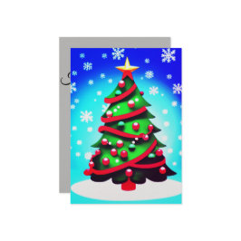 glückliche Ferien Feiertagskarte