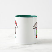 Glückliche Ferien mit Purrlock und MoriarTEA Tasse (Zentrum)