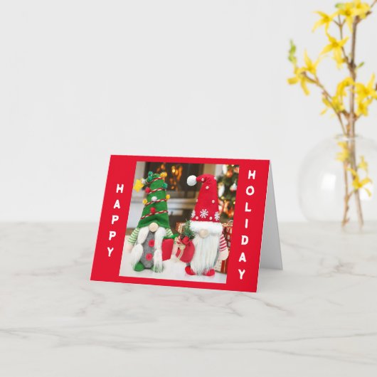 "GLÜCKLICHE FERIEN" ZUR "LIEBE MEINES LEBENS" KARTE (Gelbe Blume)