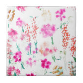 Glückliche Fliese (Vorderseite)