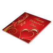 Glückliche Fliese des Valentinstag-3 (Seite)