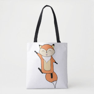 Glückliche Fox-Taschen-Tasche Tasche