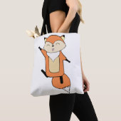 Glückliche Fox-Taschen-Tasche Tasche (Von Nahem)