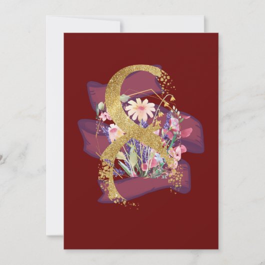 Glückliche Frauentage (Vorderseite)