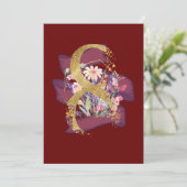 Glückliche Frauentage (Stehend Vorderseite)