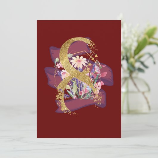 Glückliche Frauentage (Stehend Vorderseite)