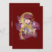 Glückliche Frauentage (Vorne/Hinten)