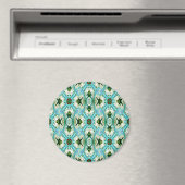 Glückliche Frösche....... Magnet (In Situ (Geschirrspüler))