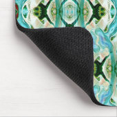 Glückliche Frösche.... Mousepad (Ecke)