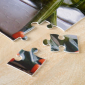 Glückliche Frösche Puzzle (Seite)