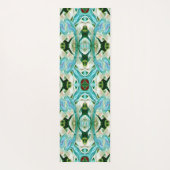 Glückliche Frösche...... Yogamatte (Rückseite)