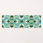 Glückliche Frösche...... Yogamatte (Vorderseite (Horizontal))