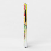 Glückliche Früchte Case-Mate iPhone Hülle (Hinten/Links)