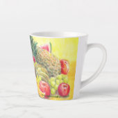 Glückliche Früchte Milchtasse (Rechts)