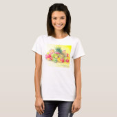 Glückliche Früchte T-Shirt (Vorne ganz)