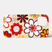 Glückliche Gänseblümchen Robuste Apple iPhone 13 m Case-Mate iPhone Hülle (Rückseite (Horizontal))