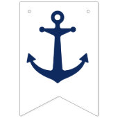 Glückliche Geburtstagsfahnen - Jagd Wimpelkette (Erste Fahne)