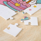 Glückliche Geburtstagsfeier - Fun Jigsaw Puzzle fü (Seite)