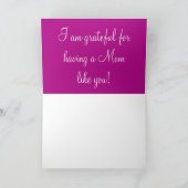 Glückliche Geburtstagsgeschichte Zitat Niedliche r Feiertagskarte (Innenseite)