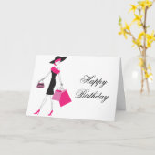 Glückliche Geburtstagskarte/Jegliche Glückwunschka Karte (Gelbe Blume)