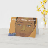 Glückliche Geburtstagskarte Karte (Gelbe Blume)