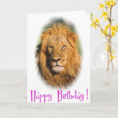 Glückliche Geburtstagskarte Karte (Gelbe Blume)