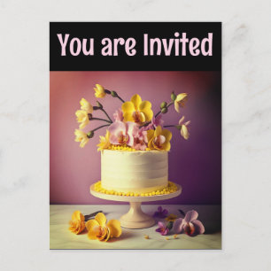 Glückliche Geburtstagskarten Postkarte