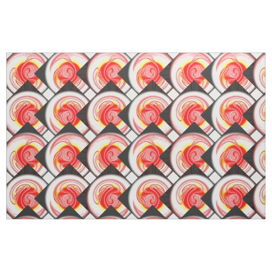 Glückliche Gedanken Stoff (Fat Quarter (45,7 x 55,9 cm))