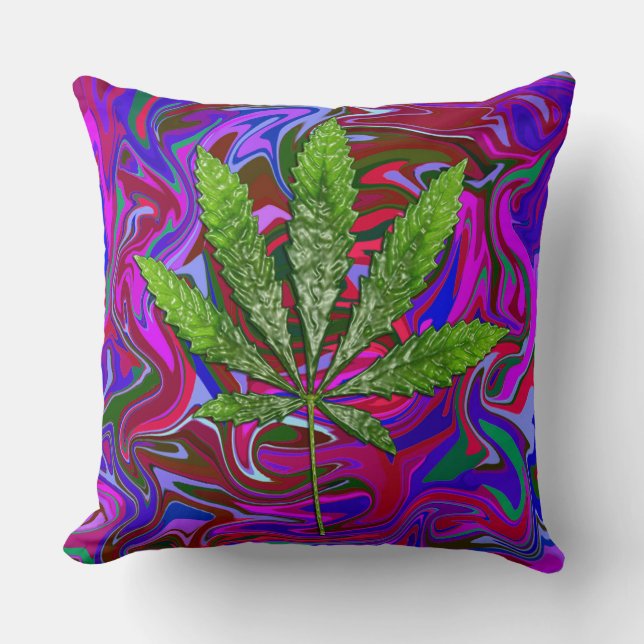 Glückliche Gefühle...... Kissen (Vorderseite)