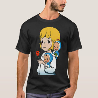 Glückliche Geschenke Yumis Art Cells Geschenke zu  T-Shirt