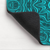 Glückliche Gesichter im Meer.... Mousepad (Ecke)