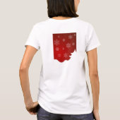 GLÜCKLICHE GIFTING IDEEN T-Shirt (Rückseite)
