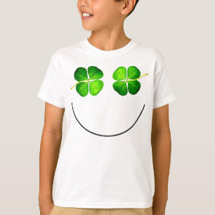 Glückliche Gläser T-Shirt