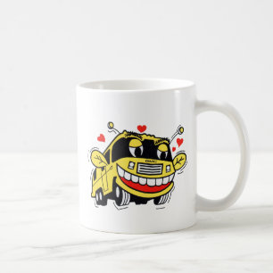 Glückliche GMC Kaffee-Tasse Kaffeetasse