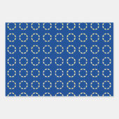 Glückliche Goldfish Umschlagpapier Blätter (Vorderseite 2)