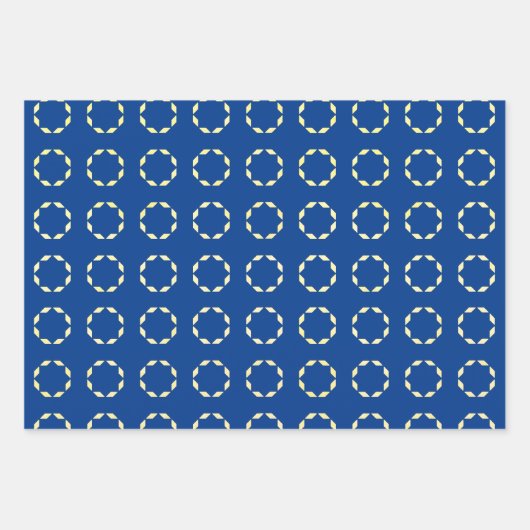 Glückliche Goldfish Umschlagpapier Blätter (Vorderseite 2)