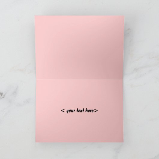 Glückliche Großmutter der Mutter Tages! Karte (Innenseite)